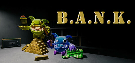 B.A.N.K. Cover Image