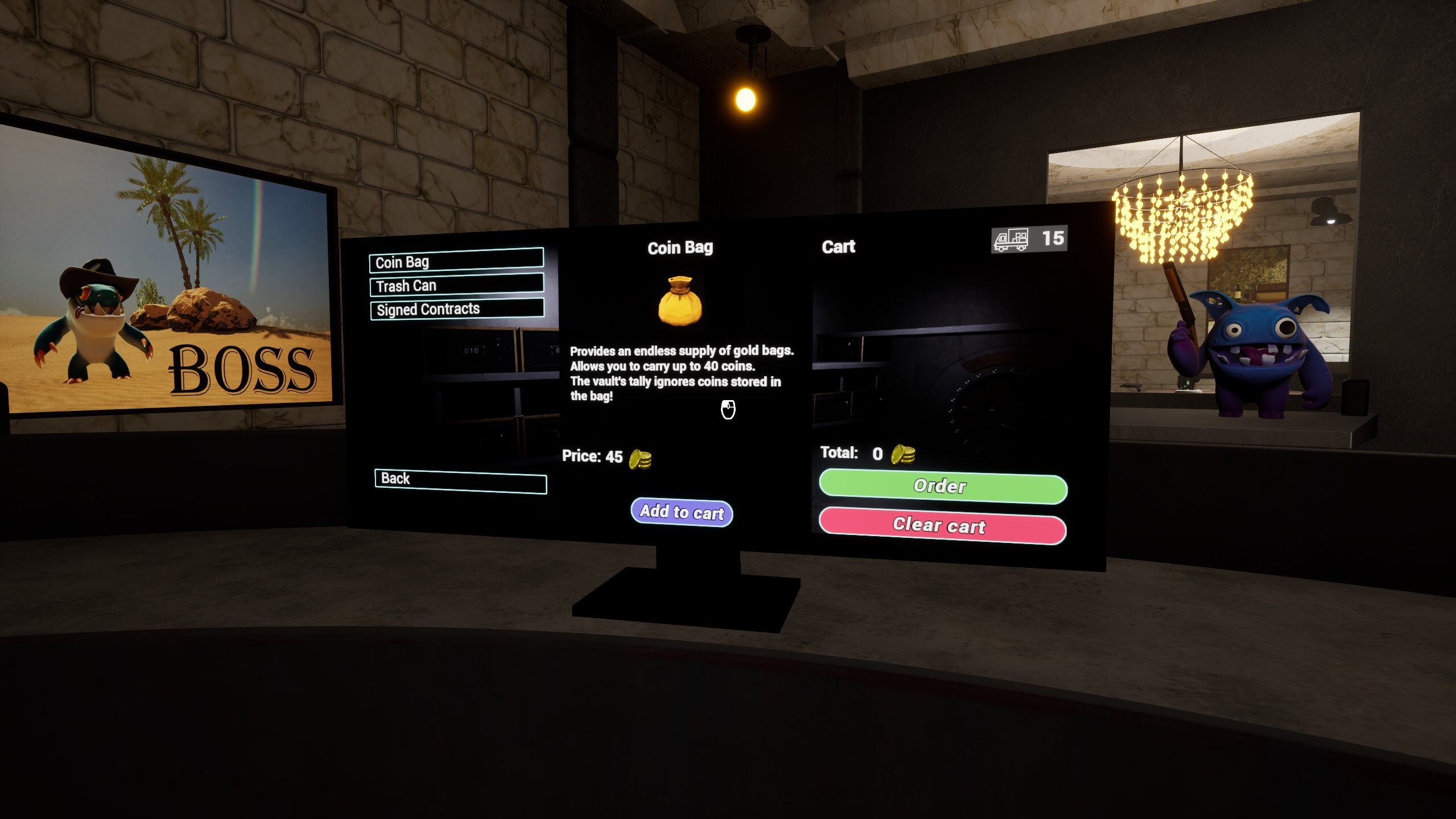 B.A.N.K. screenshot 17