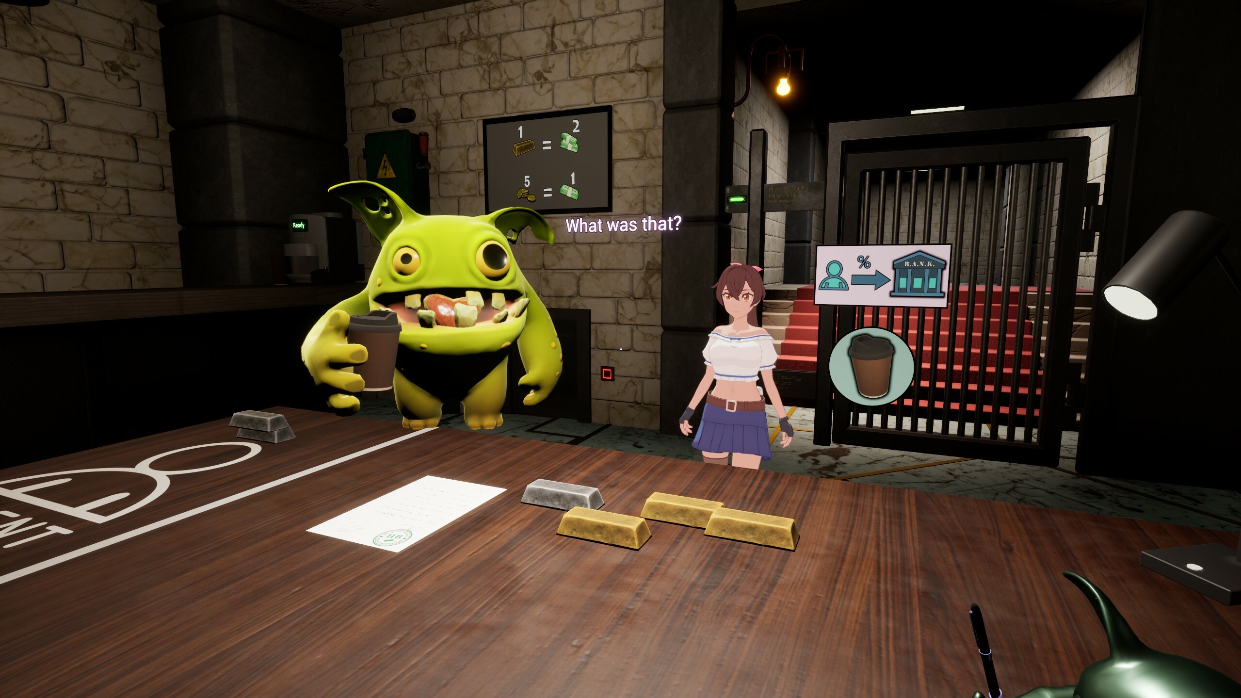 B.A.N.K. screenshot 7