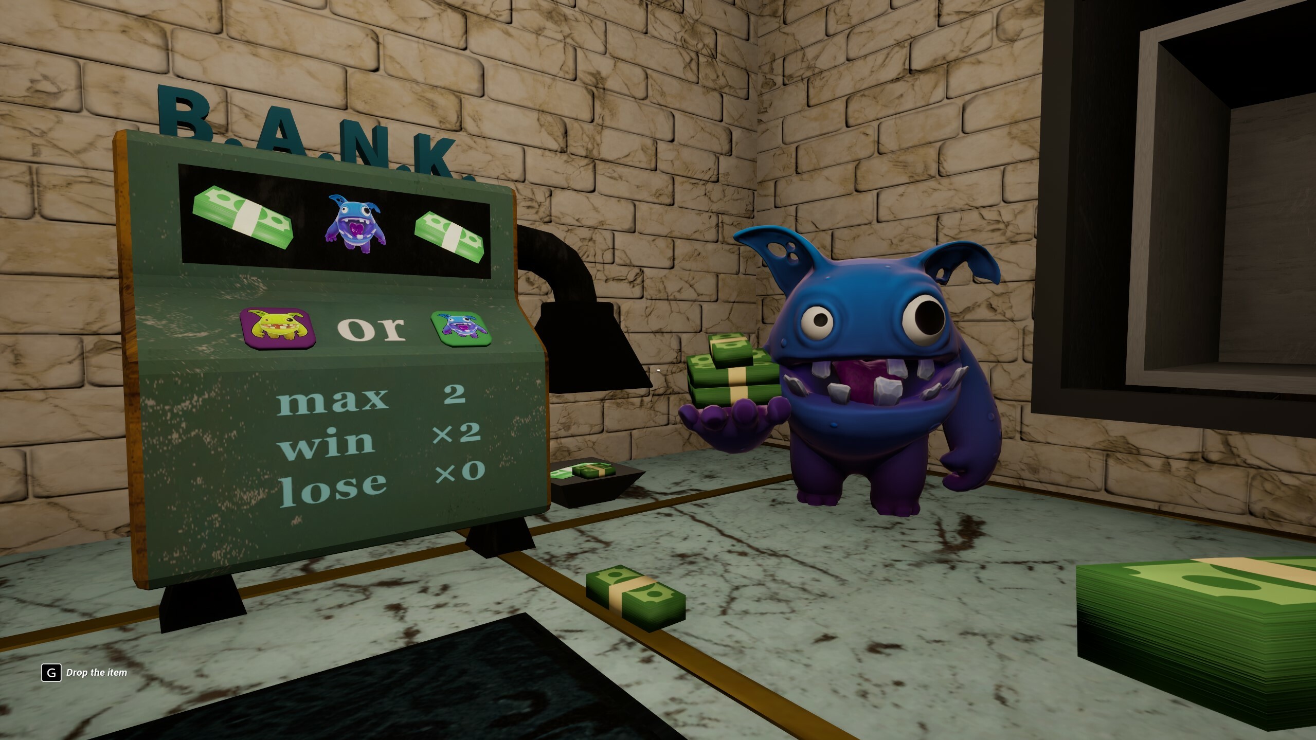 B.A.N.K. screenshot 14