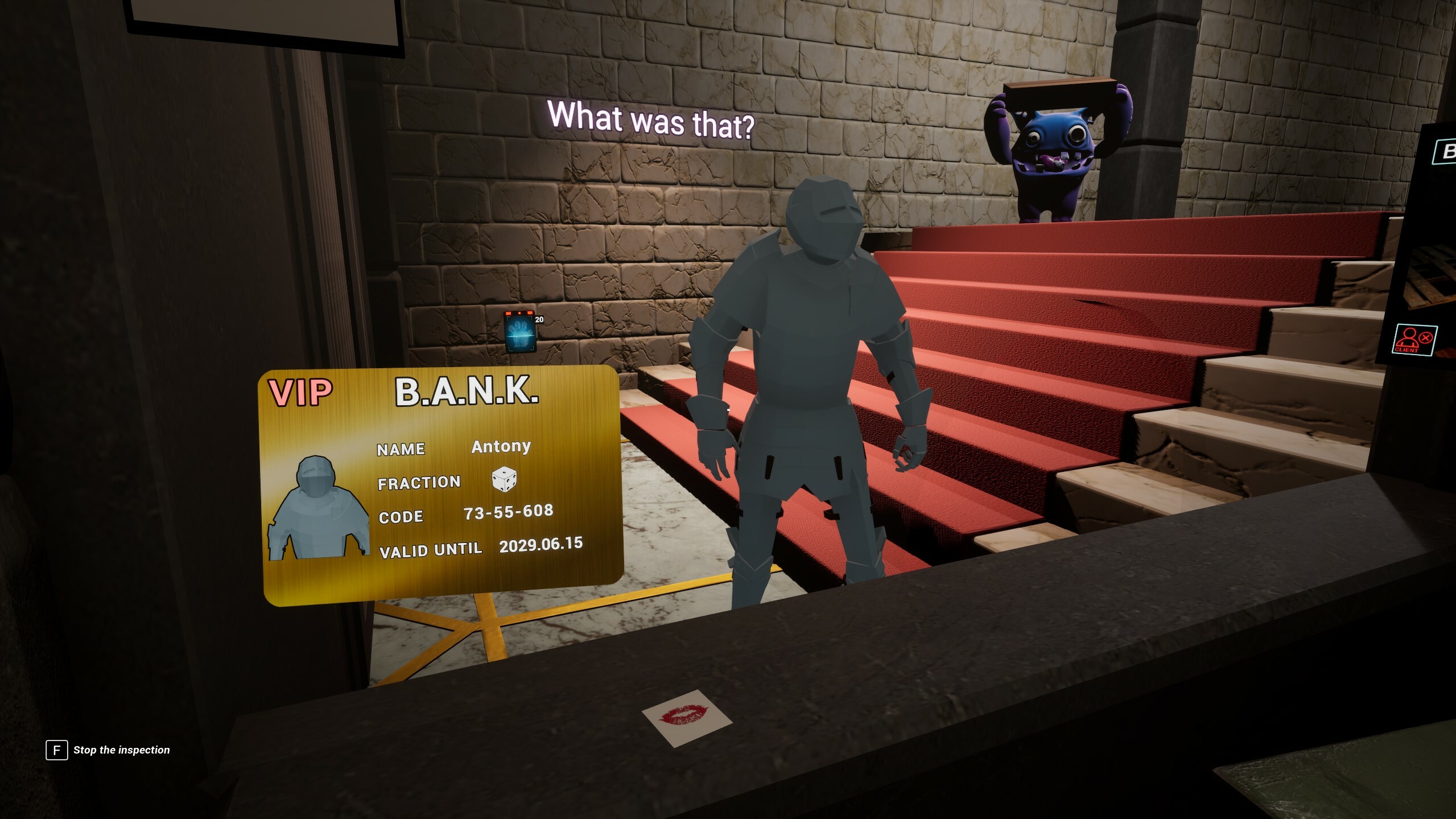 B.A.N.K. screenshot 19