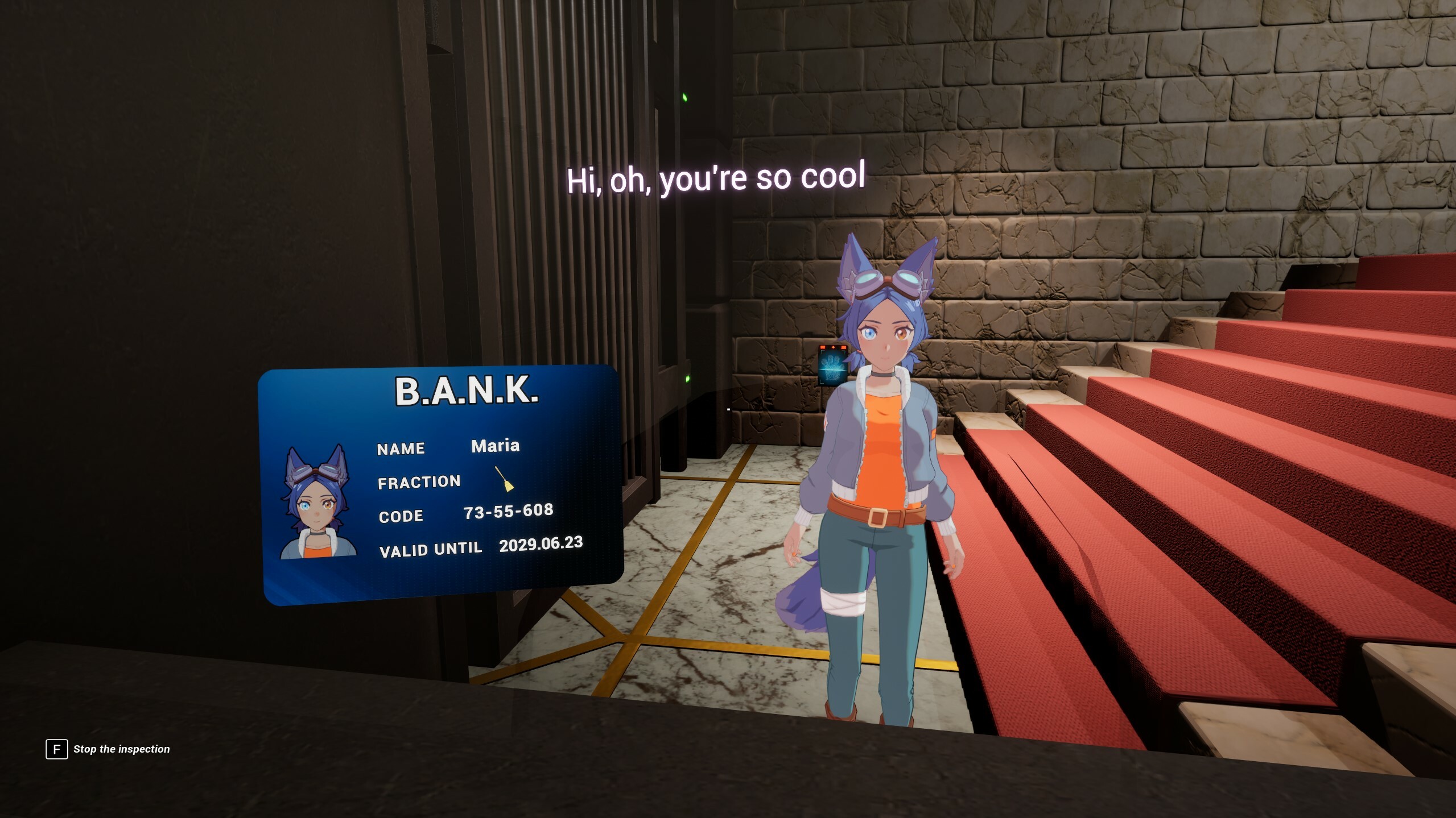 B.A.N.K. screenshot 29