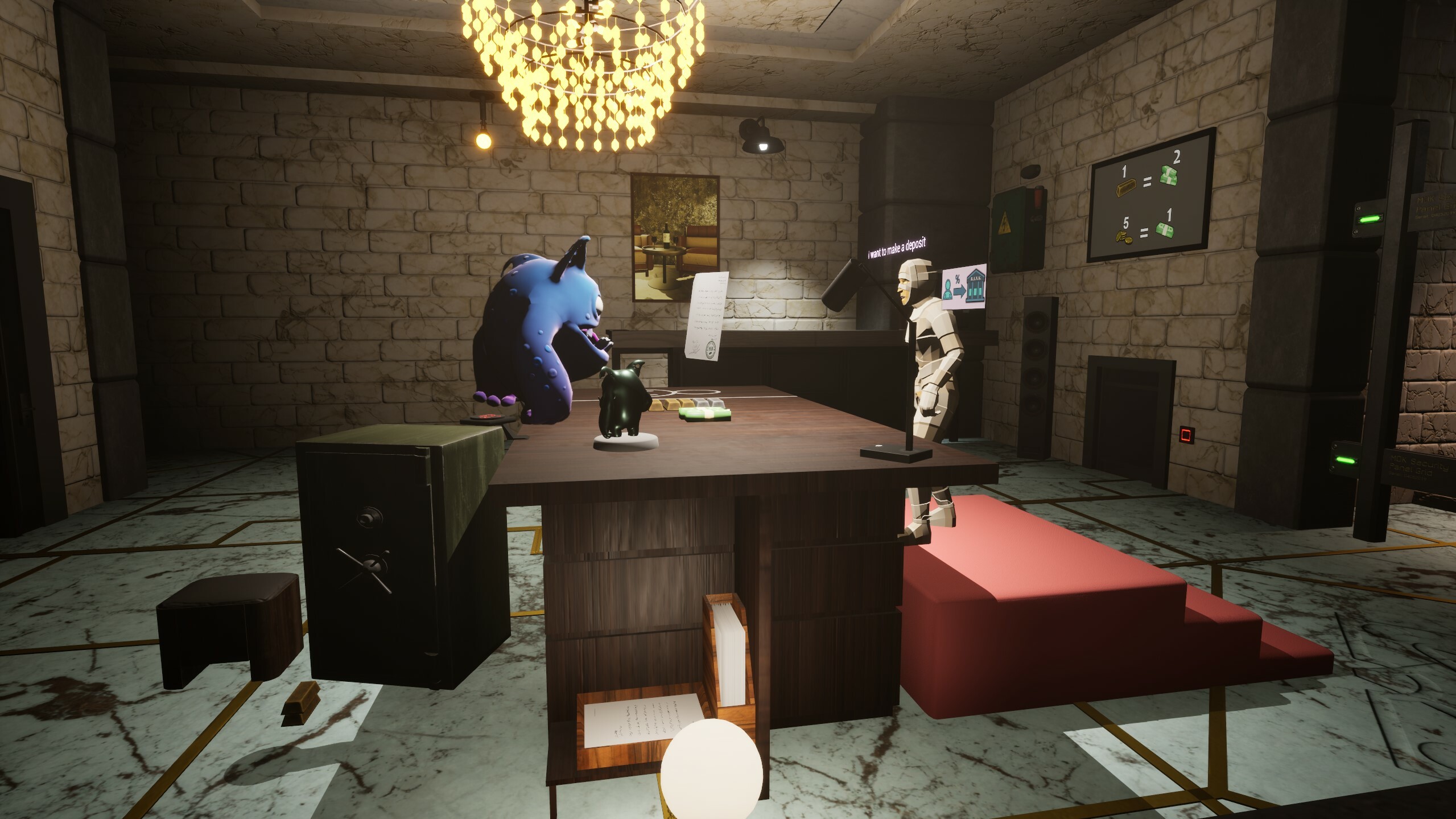 B.A.N.K. screenshot 24