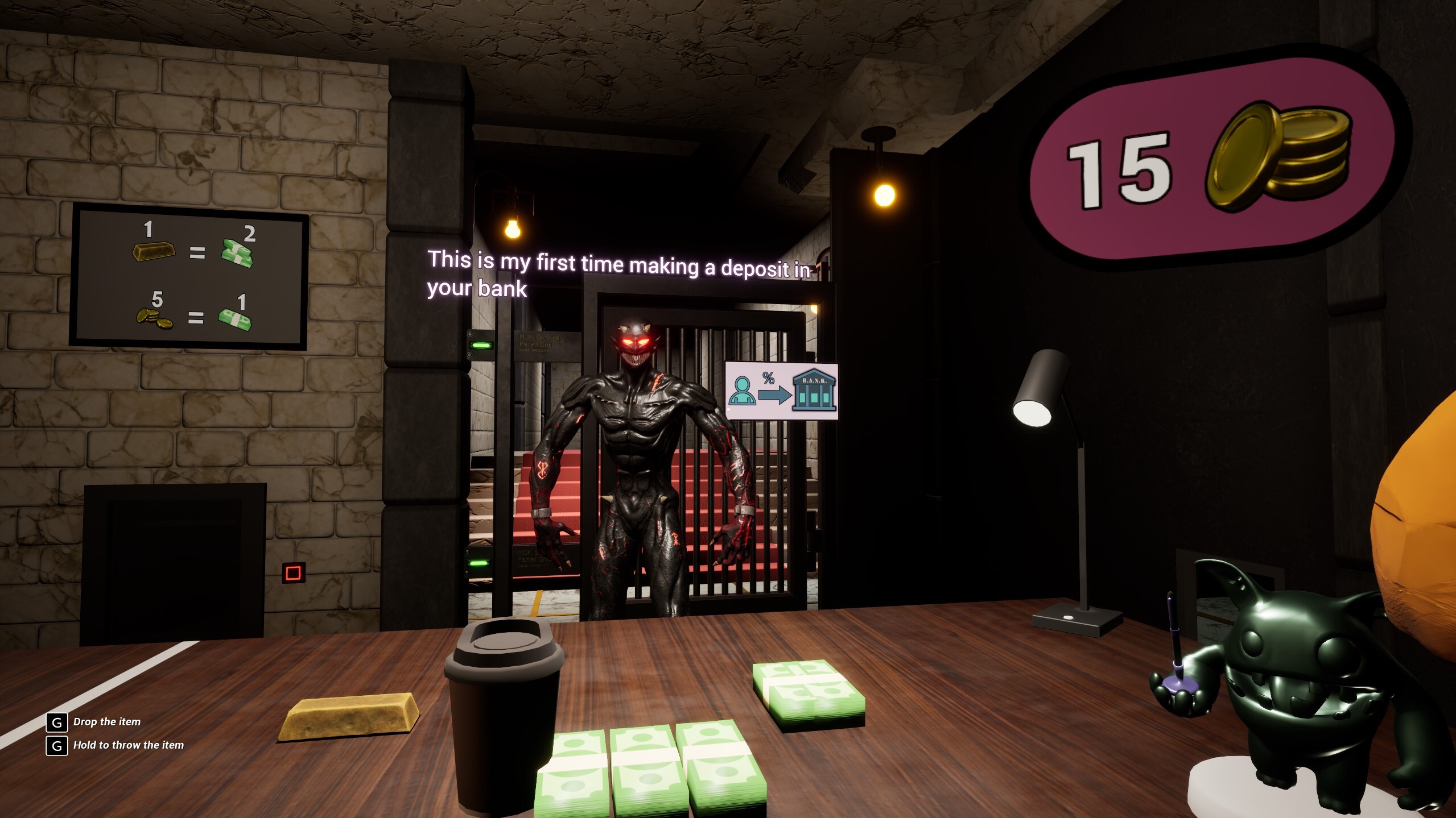 B.A.N.K. screenshot 8