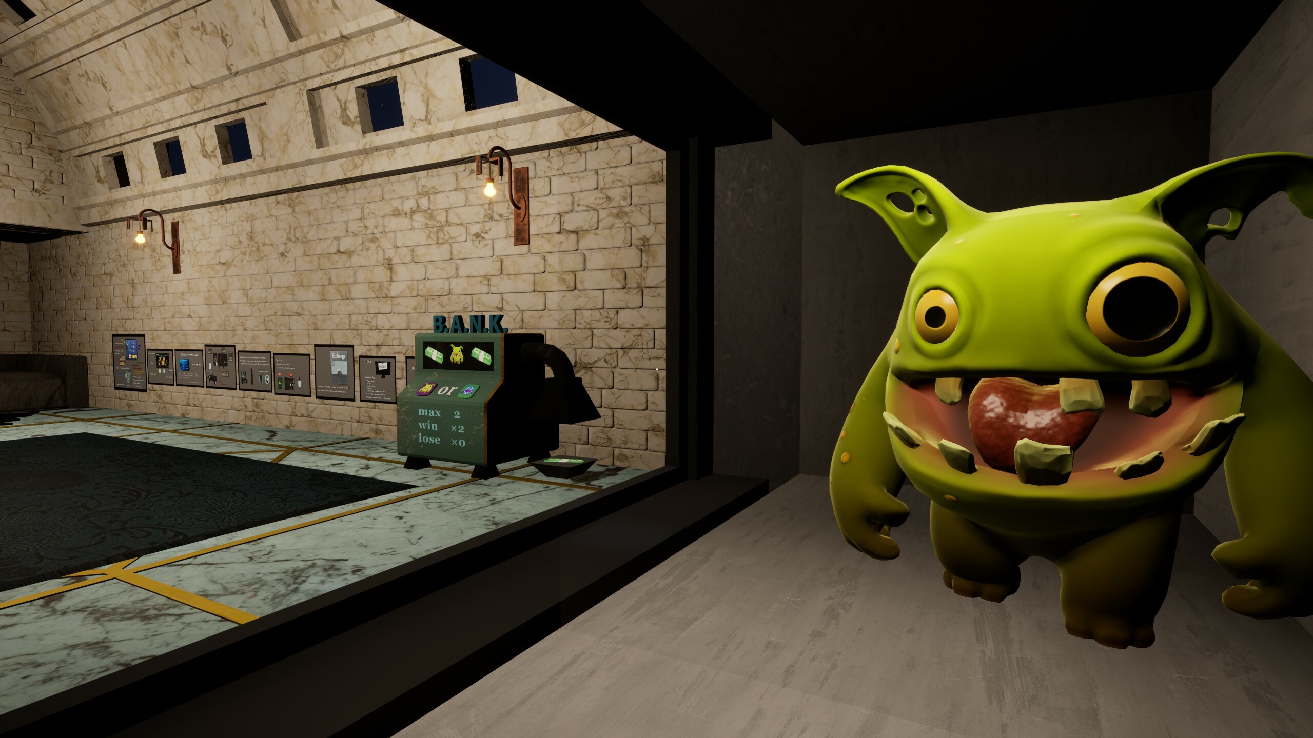 B.A.N.K. screenshot 27