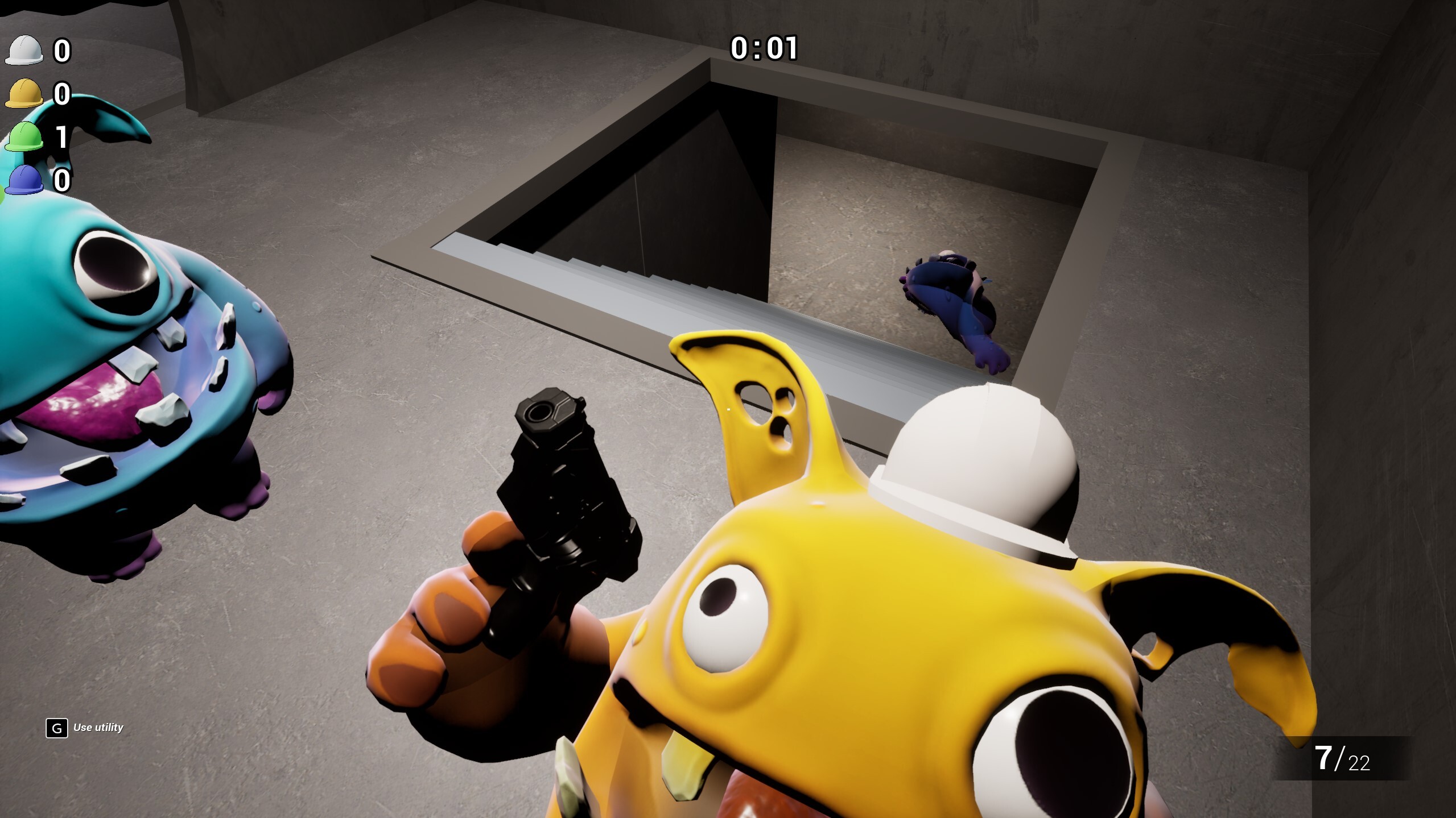 B.A.N.K. screenshot 16