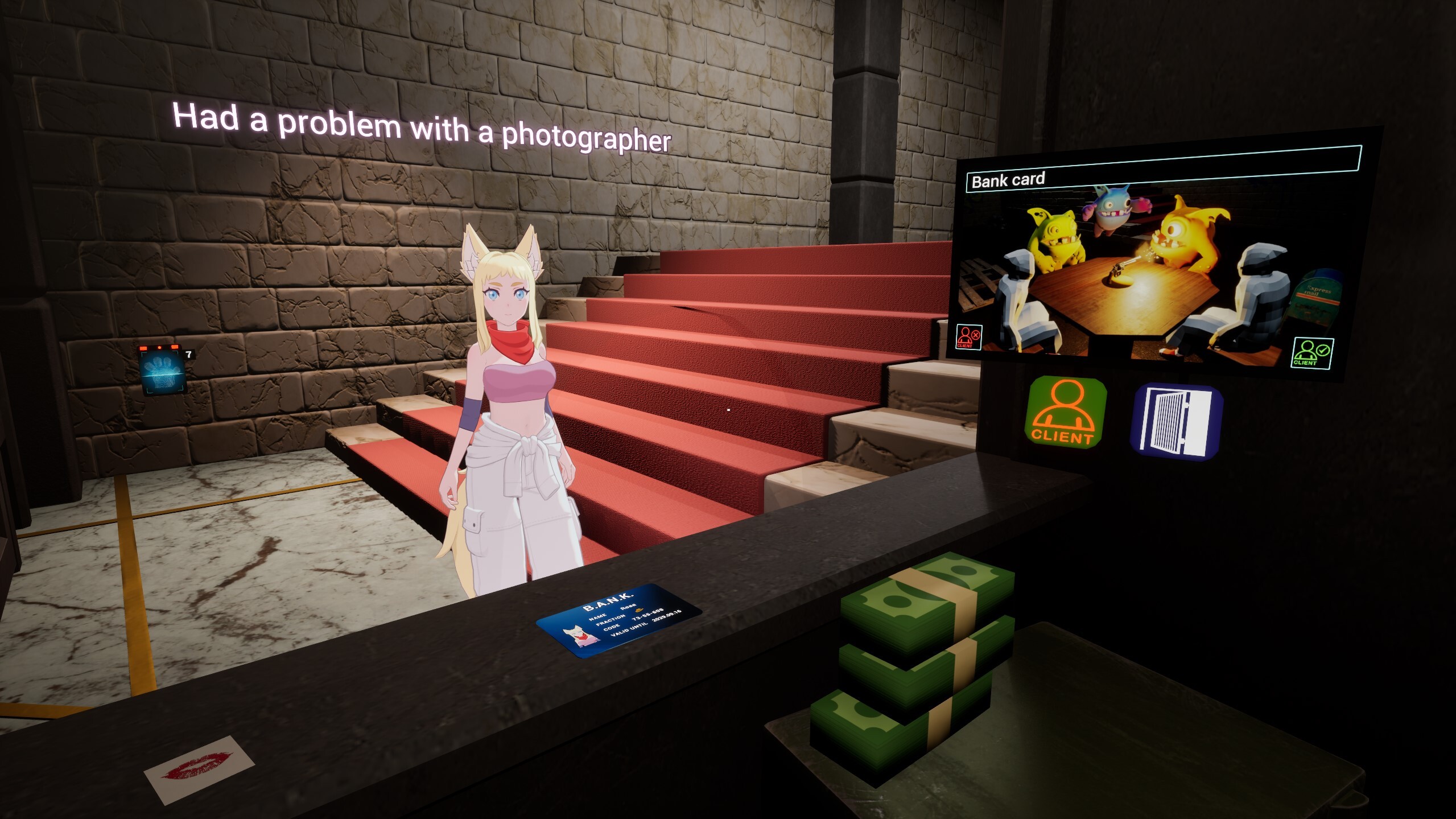 B.A.N.K. screenshot 31