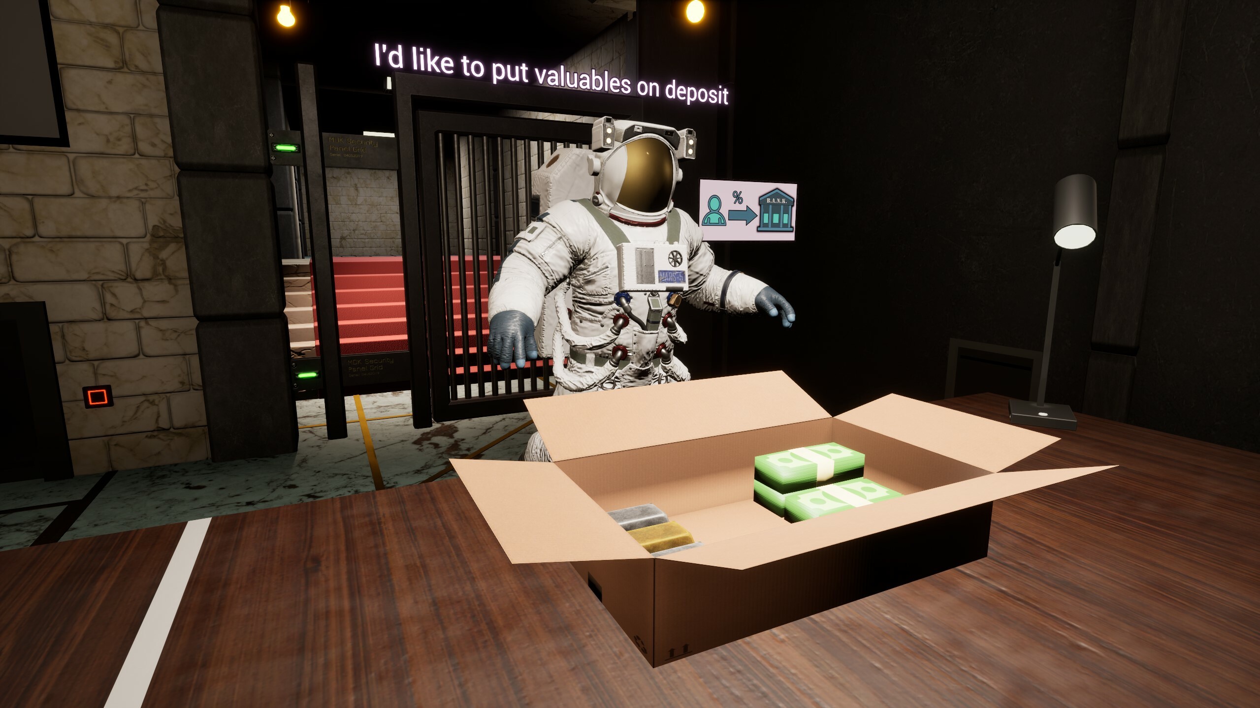B.A.N.K. screenshot 23
