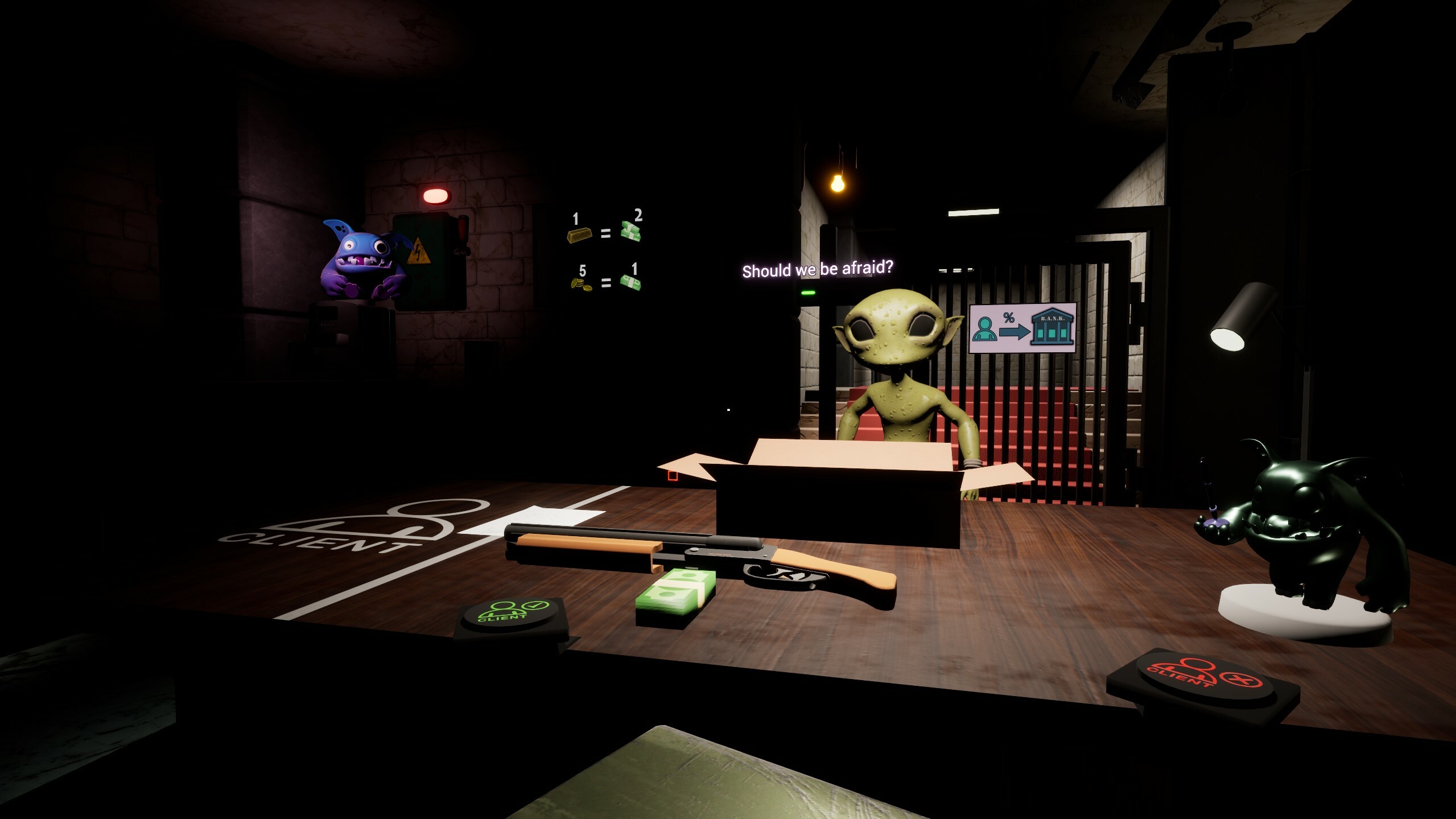 B.A.N.K. screenshot 21