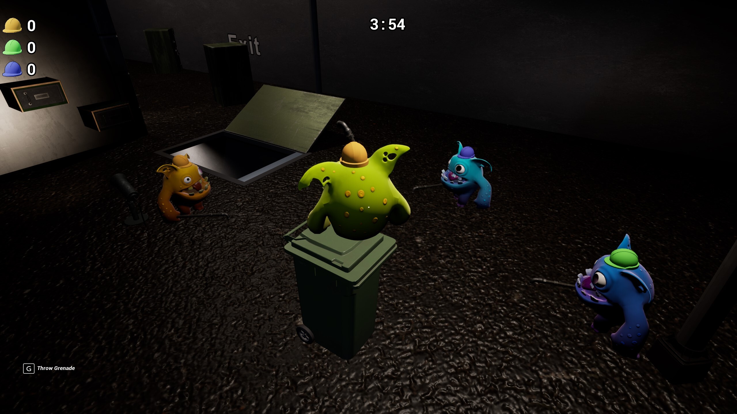 B.A.N.K. screenshot 18