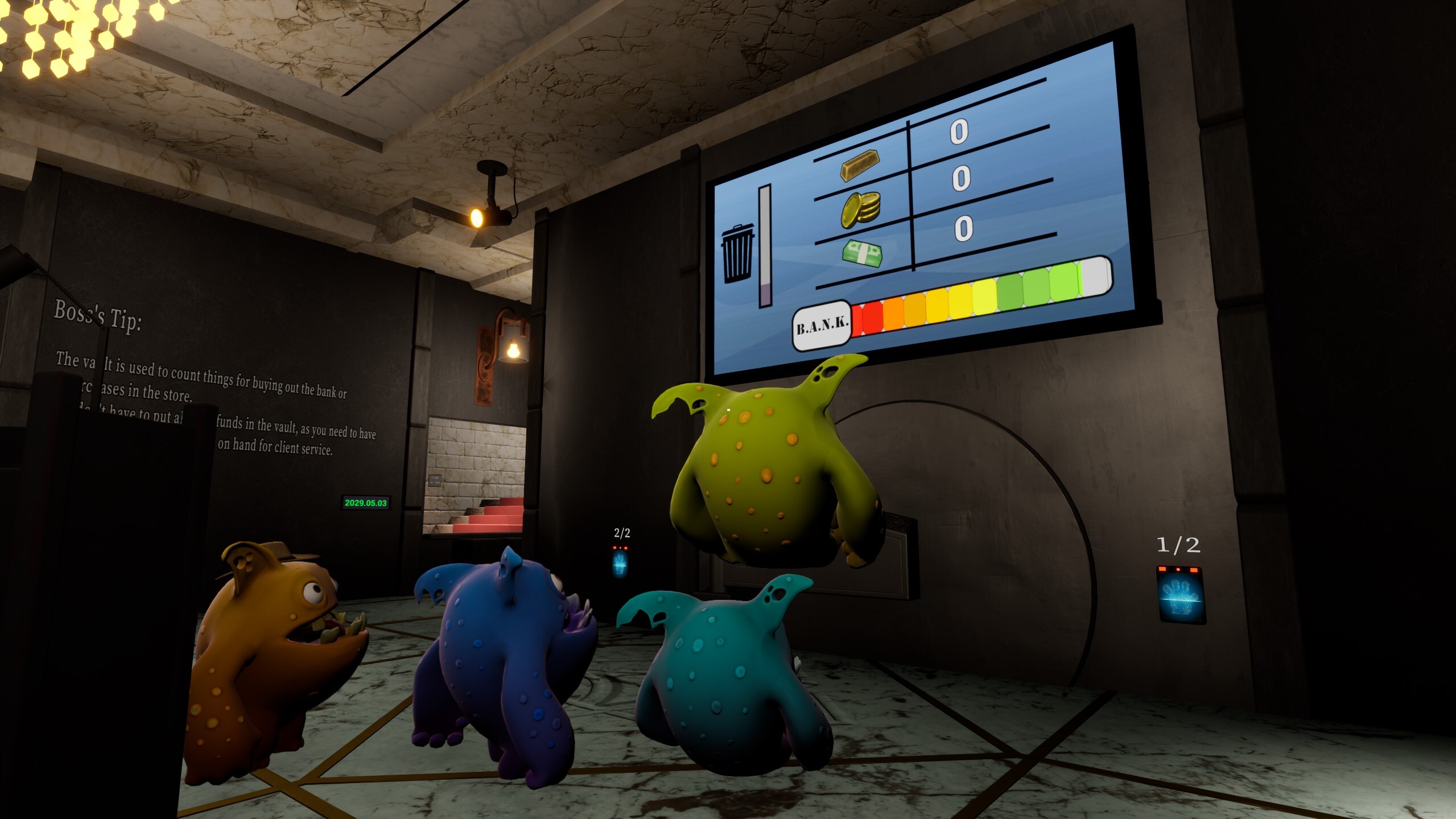 B.A.N.K. screenshot 20