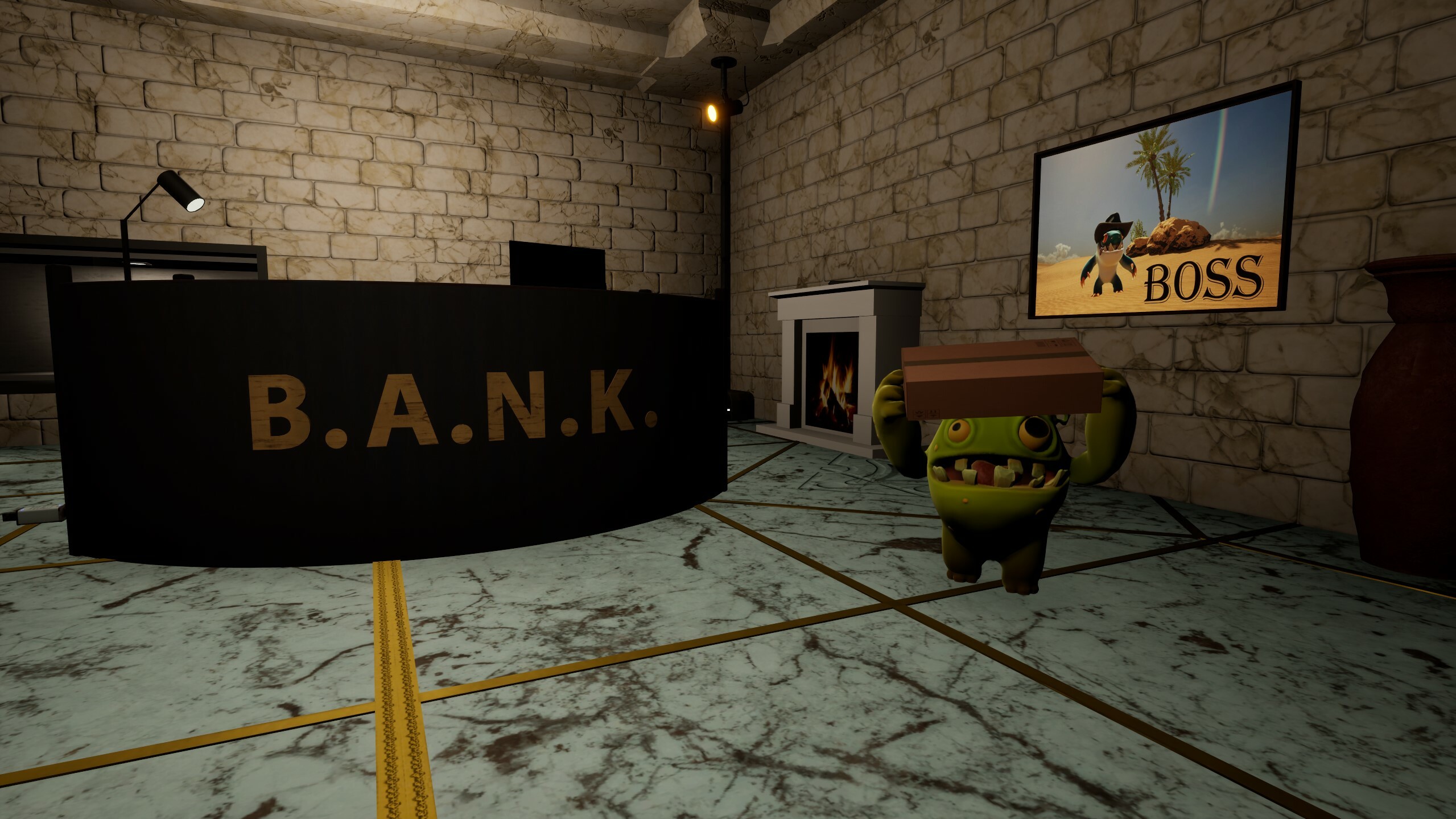 B.A.N.K. screenshot 25