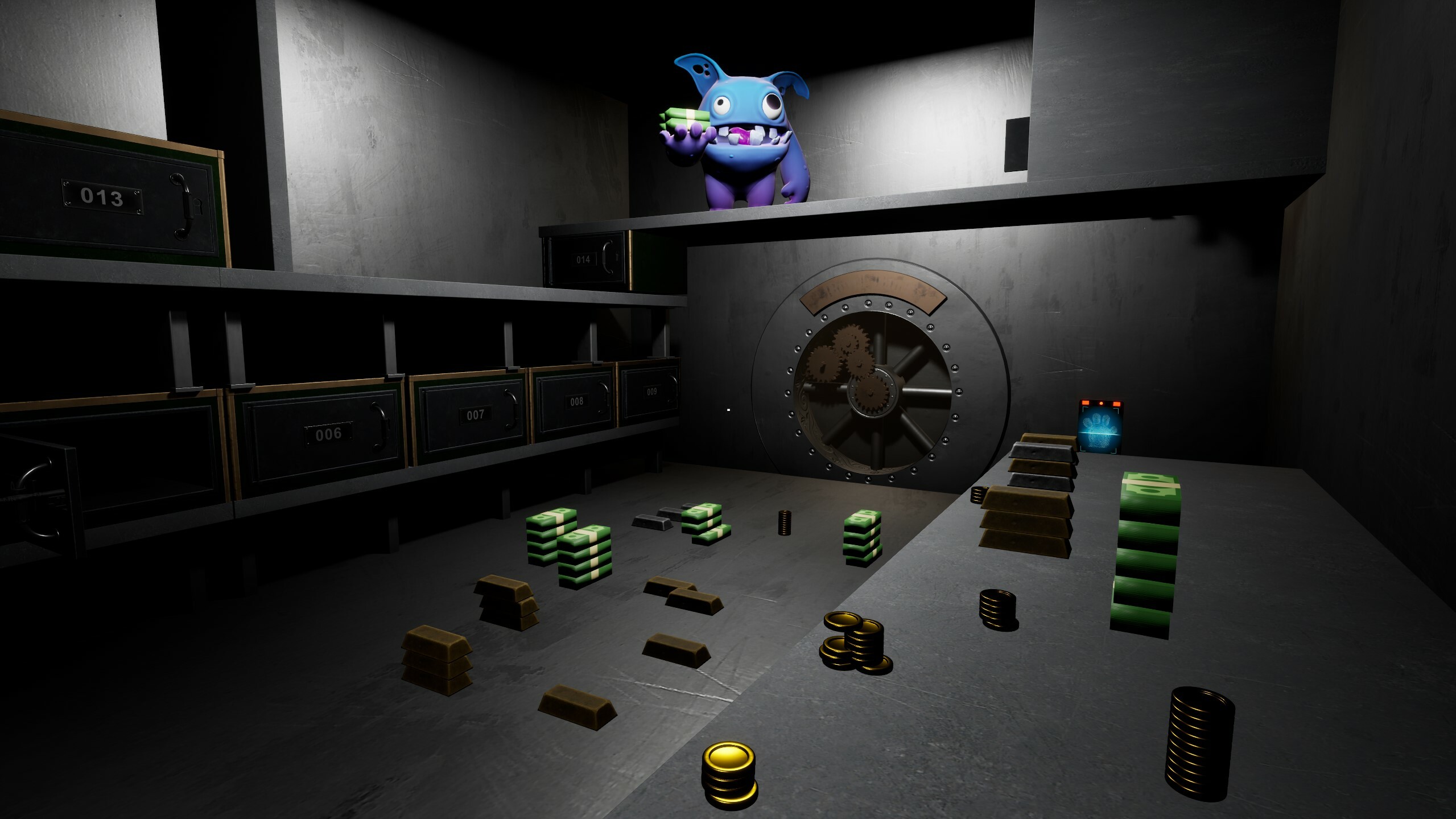 B.A.N.K. screenshot 9