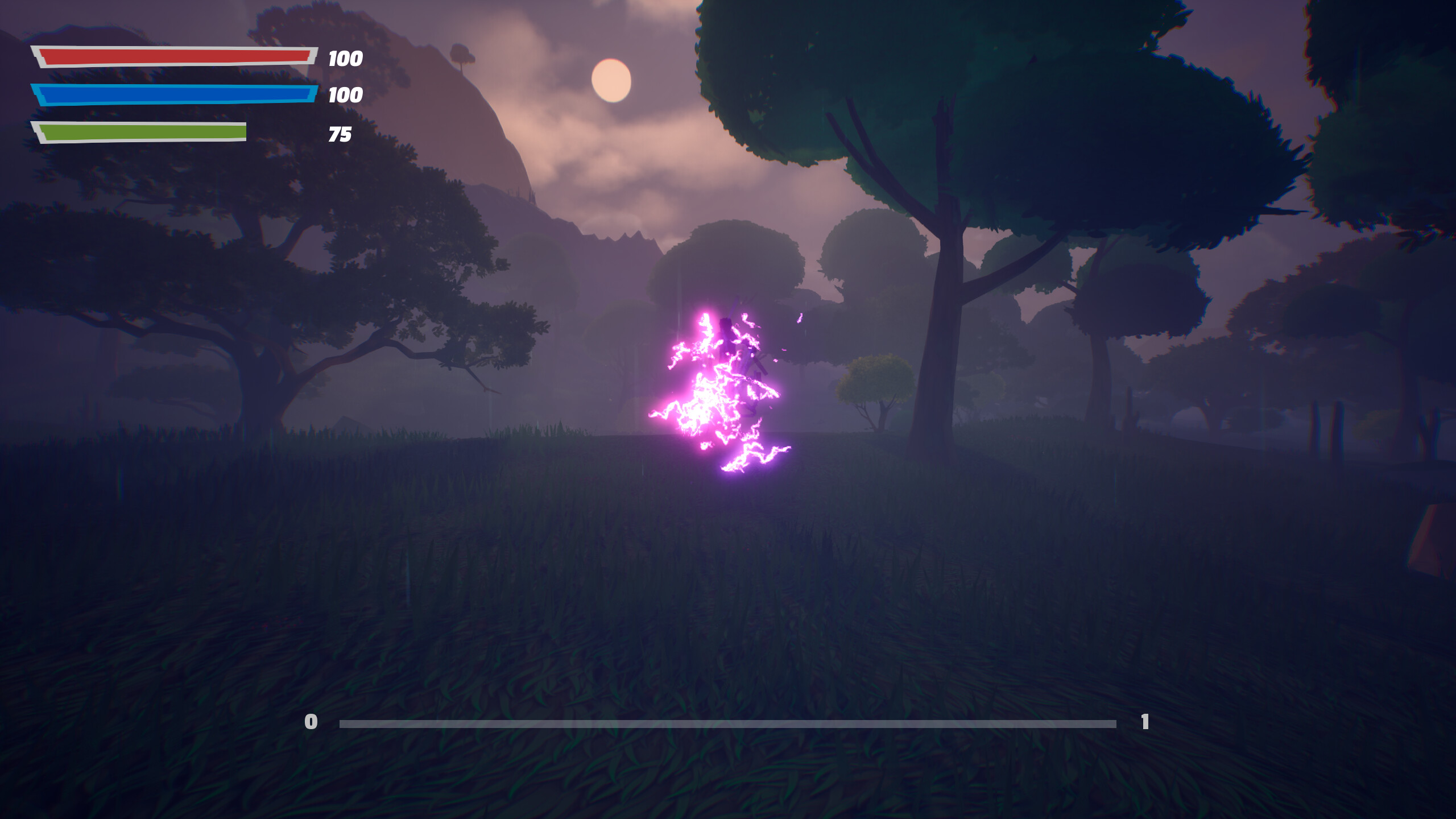 StandOff screenshot 2