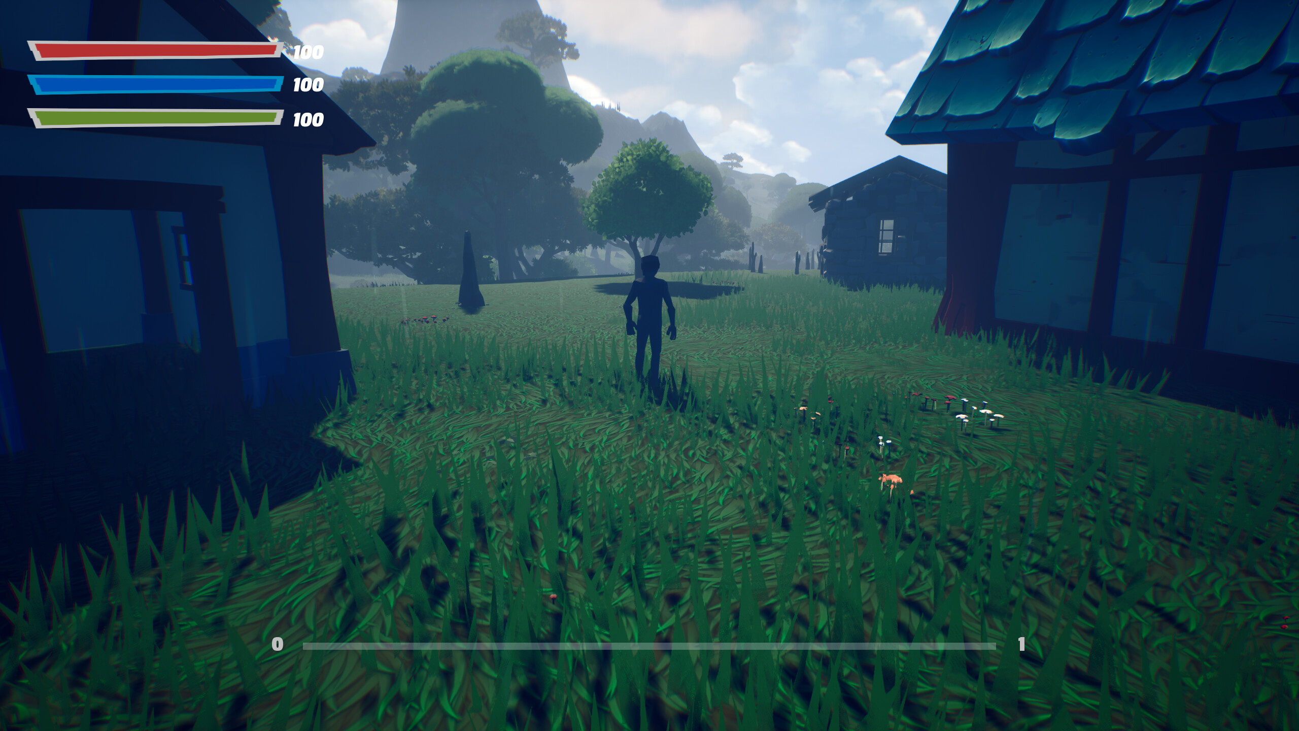 StandOff screenshot 1