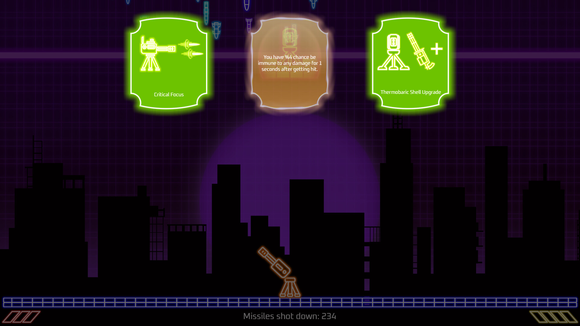 Stream Defense Protocol screenshot 3