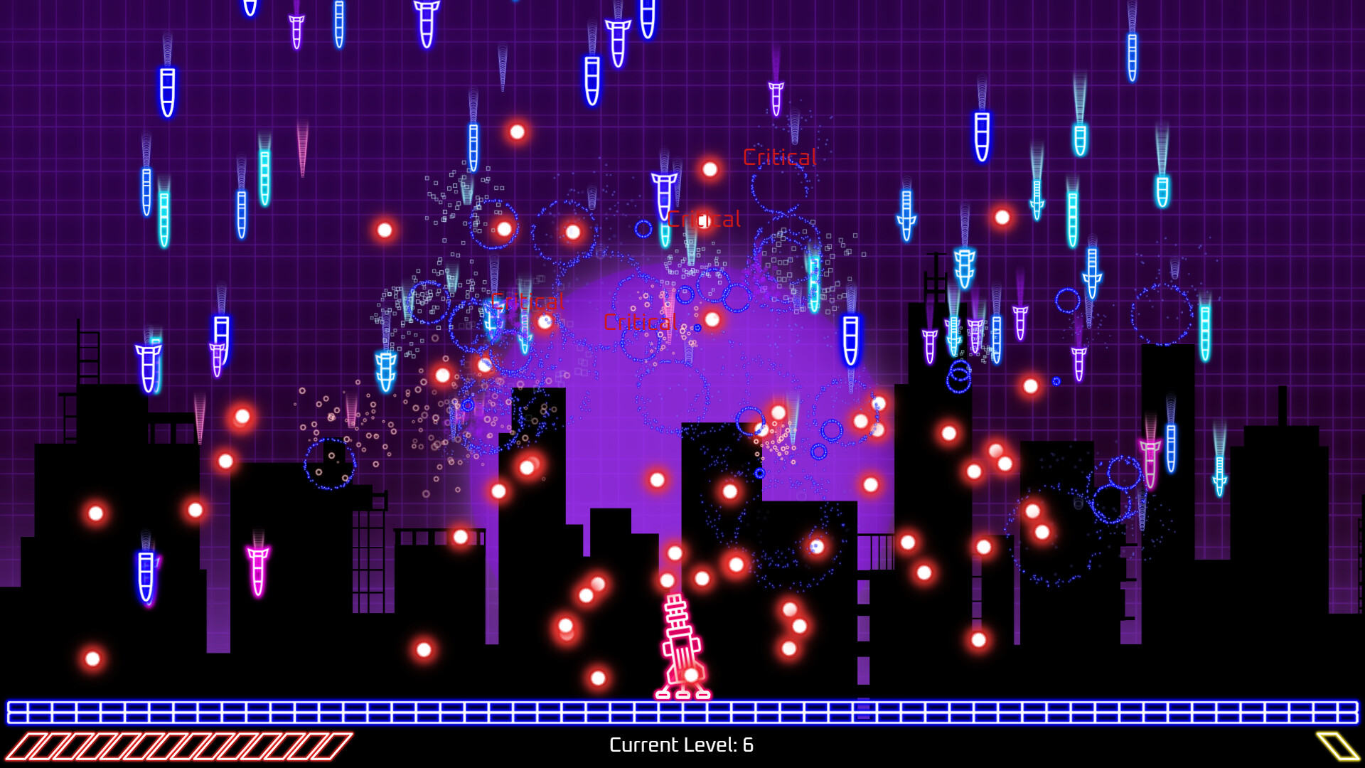 Stream Defense Protocol