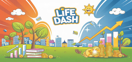 Life Dash Cover Image