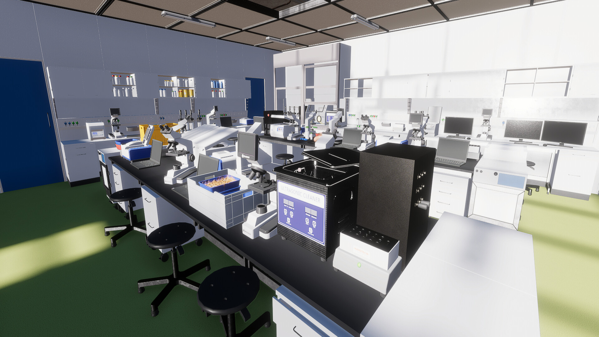 Scientist Simulator screenshot 3