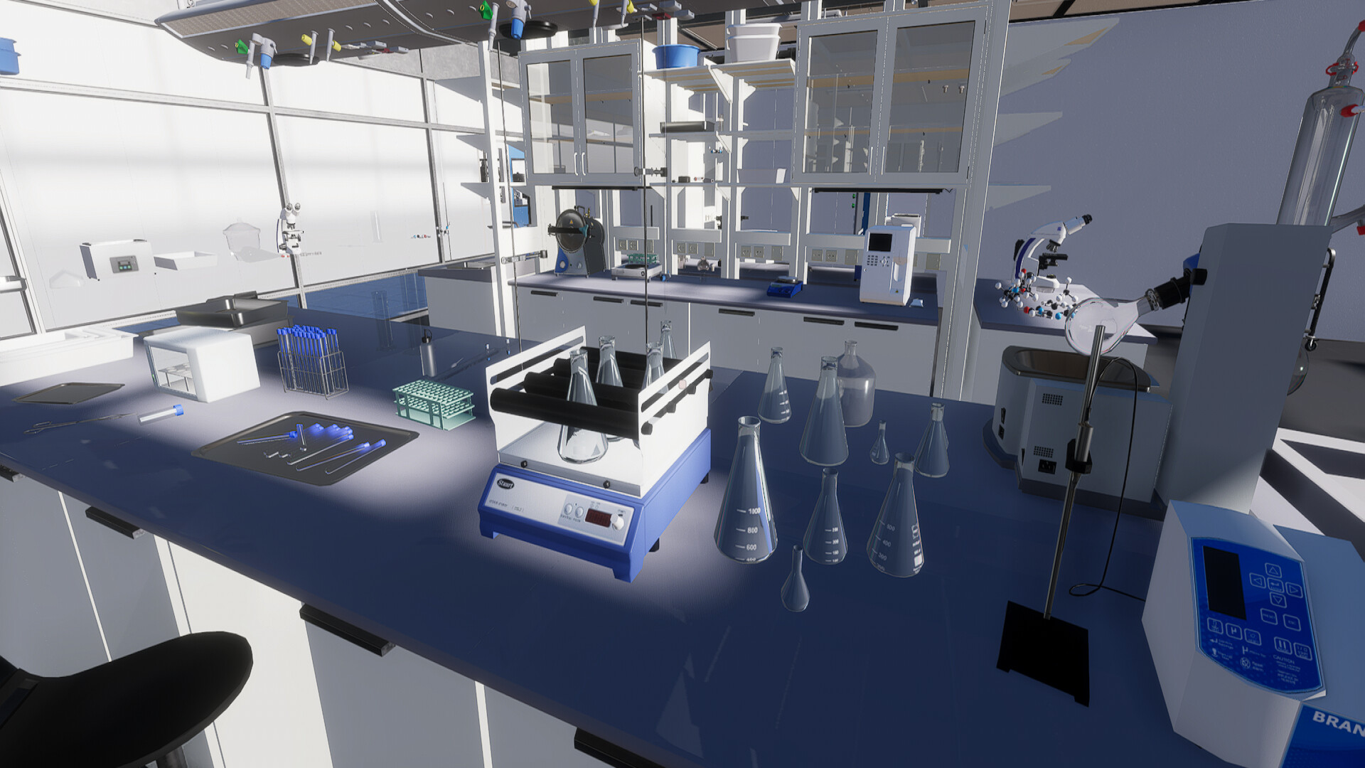 Scientist Simulator screenshot 13