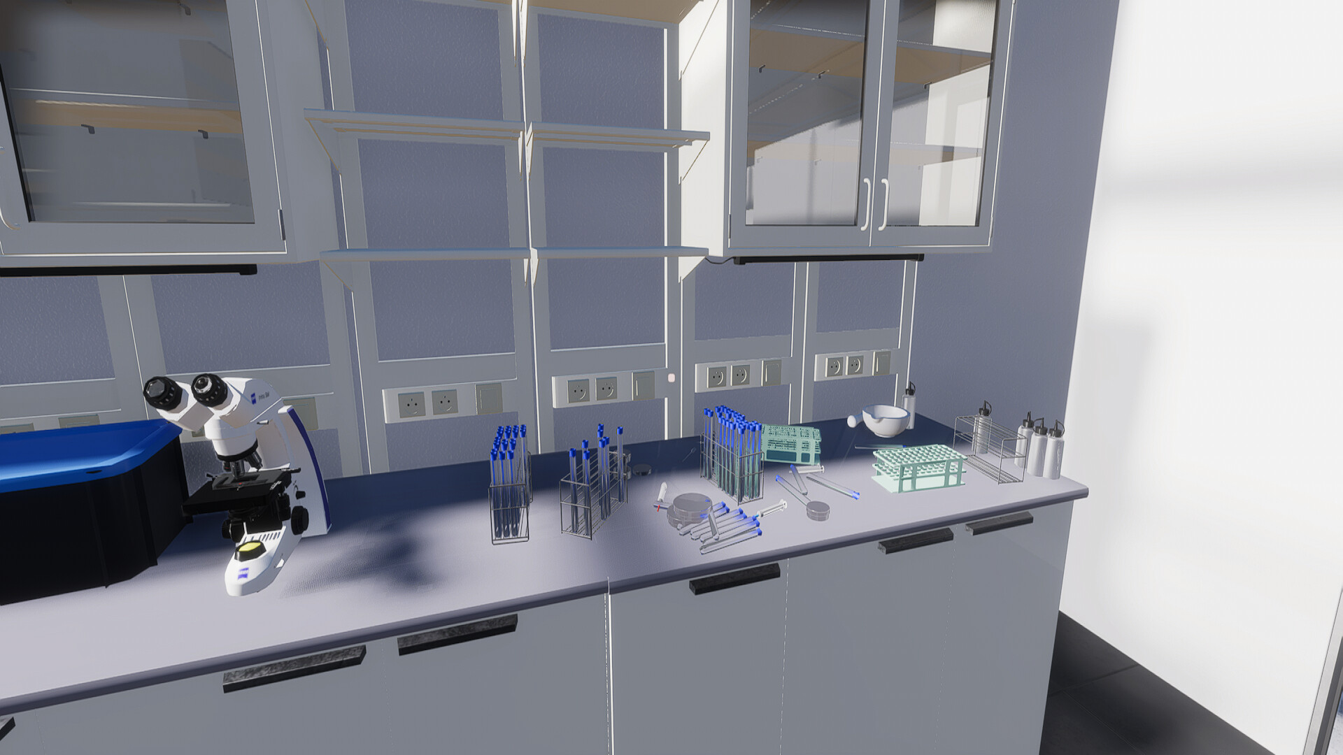 Scientist Simulator screenshot 12