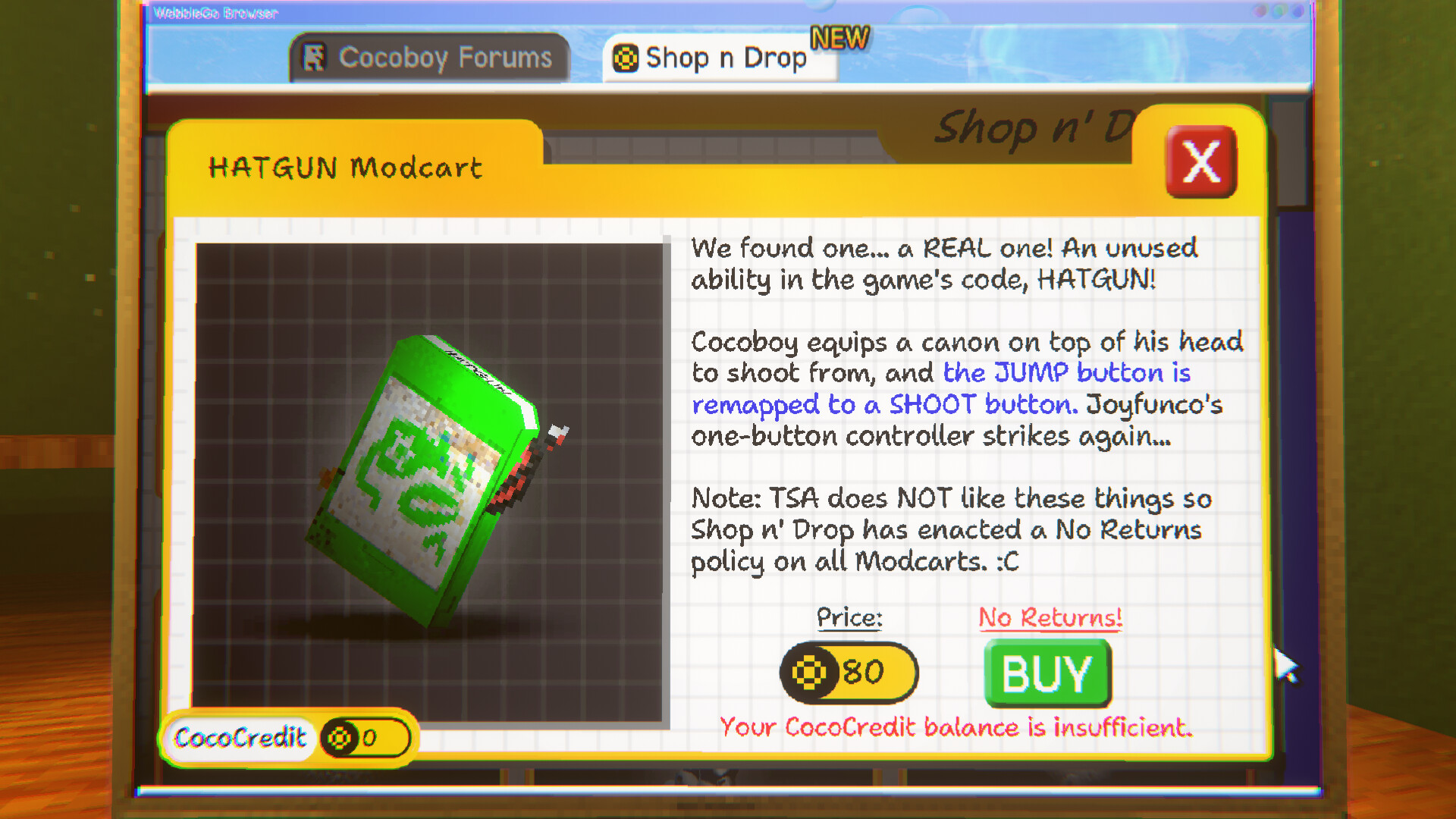 COCOBOY screenshot 11