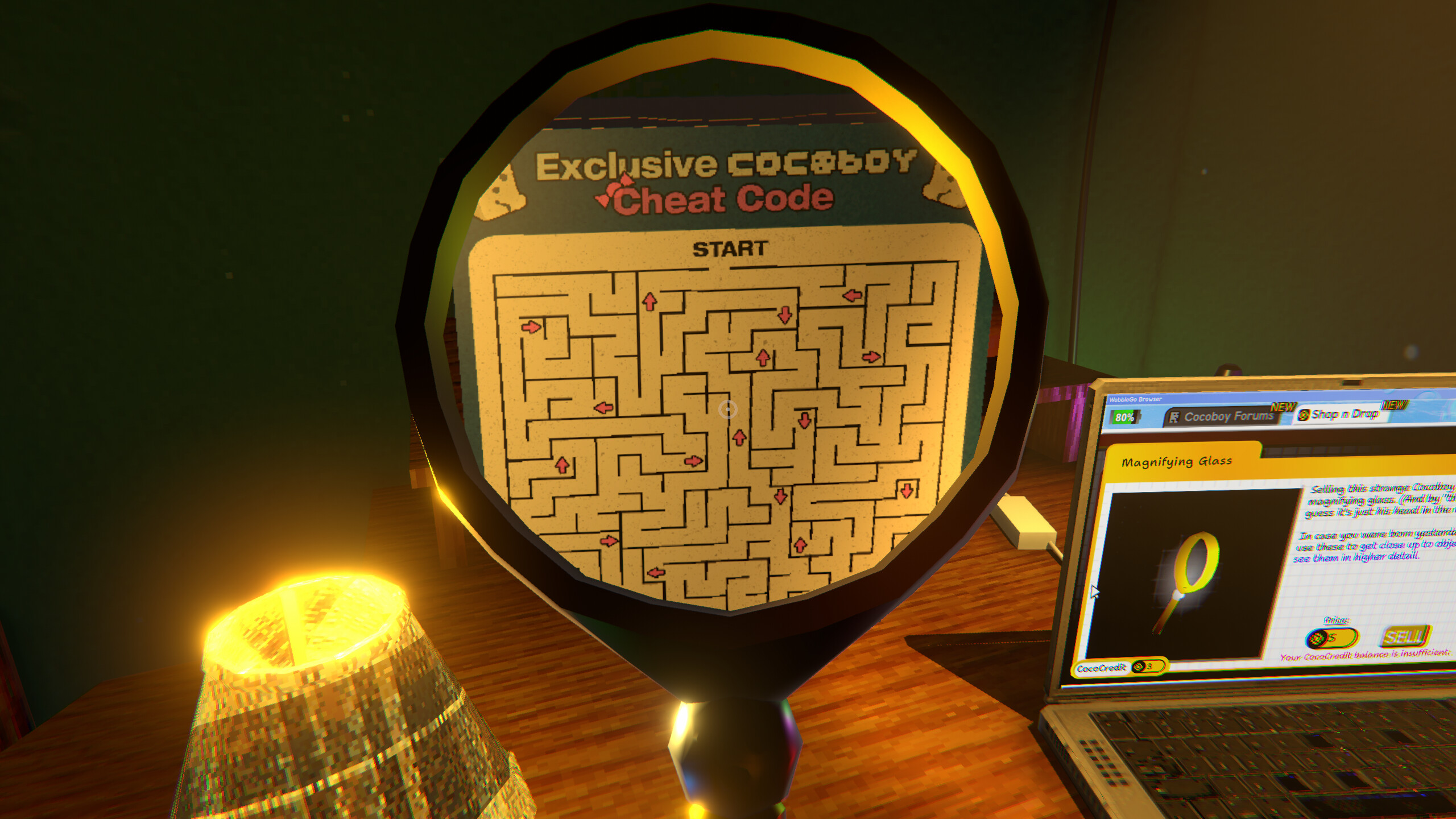 COCOBOY screenshot 9
