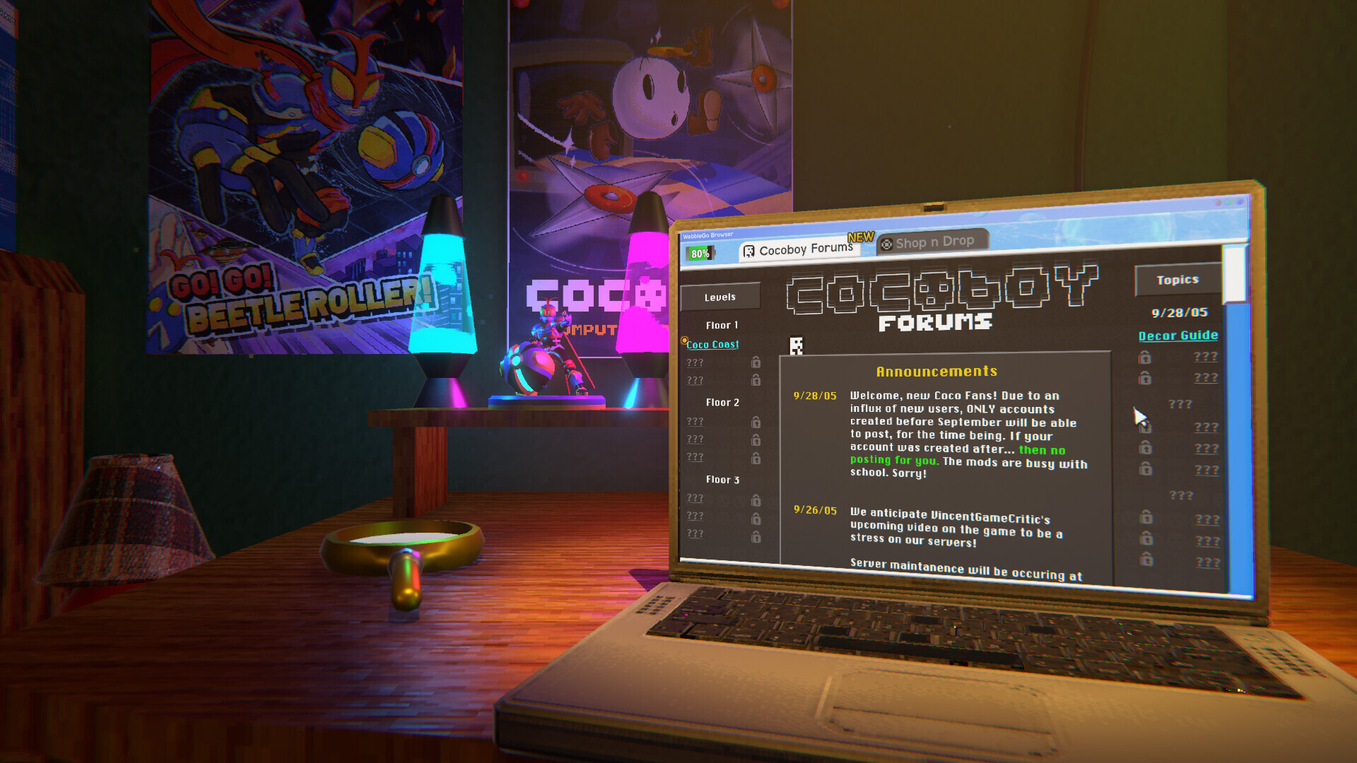 COCOBOY screenshot 2