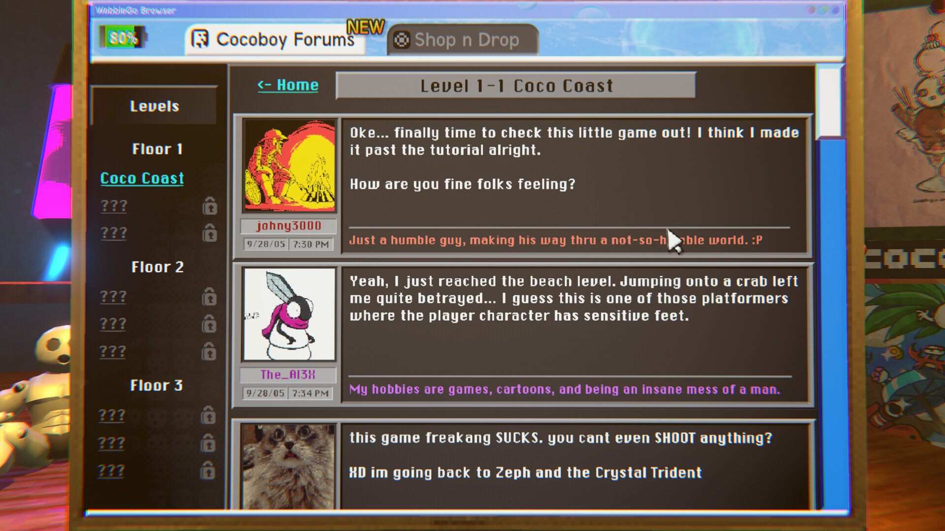 COCOBOY screenshot 8