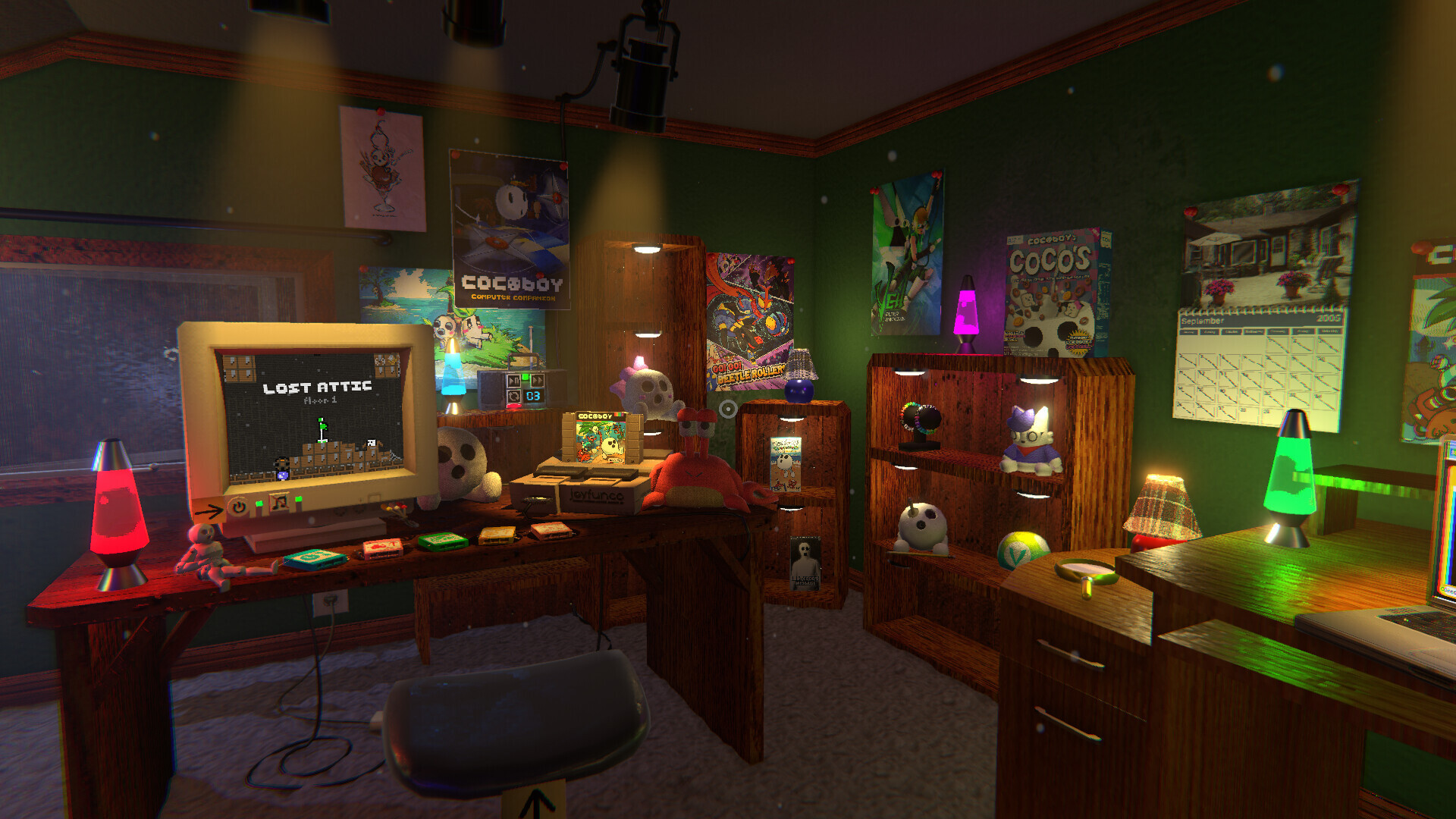 COCOBOY screenshot 4