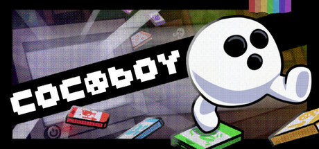 COCOBOY Cover Image