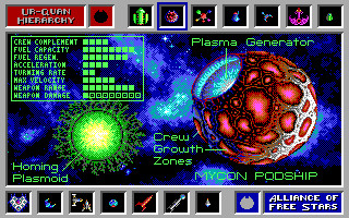 Star Control I & II screenshot 6
