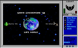 Star Control I & II screenshot 5