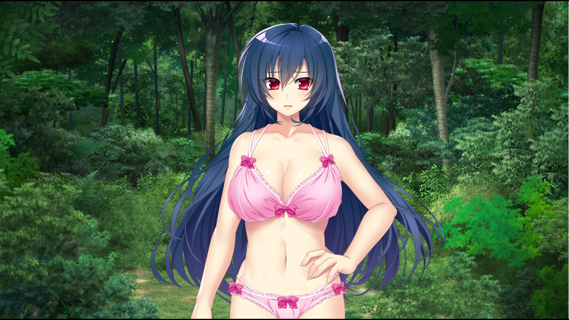 Train Molester Big-Titty Undercover Agent ~Hot and Sexy Prey~ [Final] [TRYSET]
