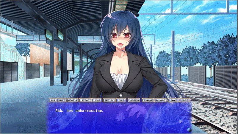 [250717](ENG)痴漢電車 巨乳オトリ捜査官 ～狙われた熟れた肉体～ 游戏 第14张