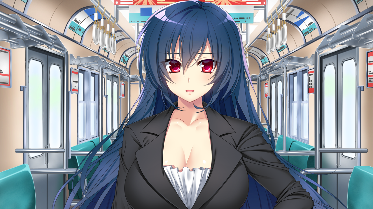 [250717](ENG)痴漢電車 巨乳オトリ捜査官 ～狙われた熟れた肉体～ 游戏 第12张