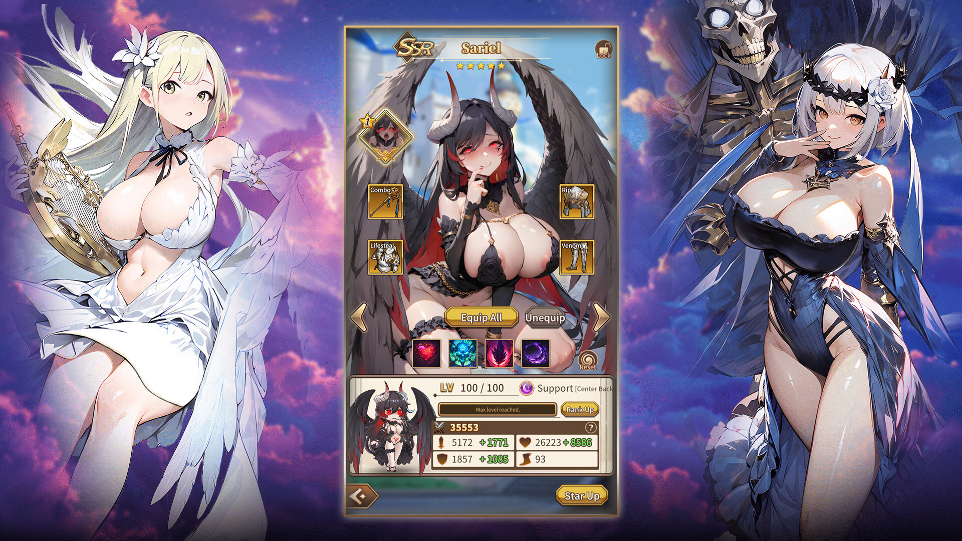 Zafira screenshot 14