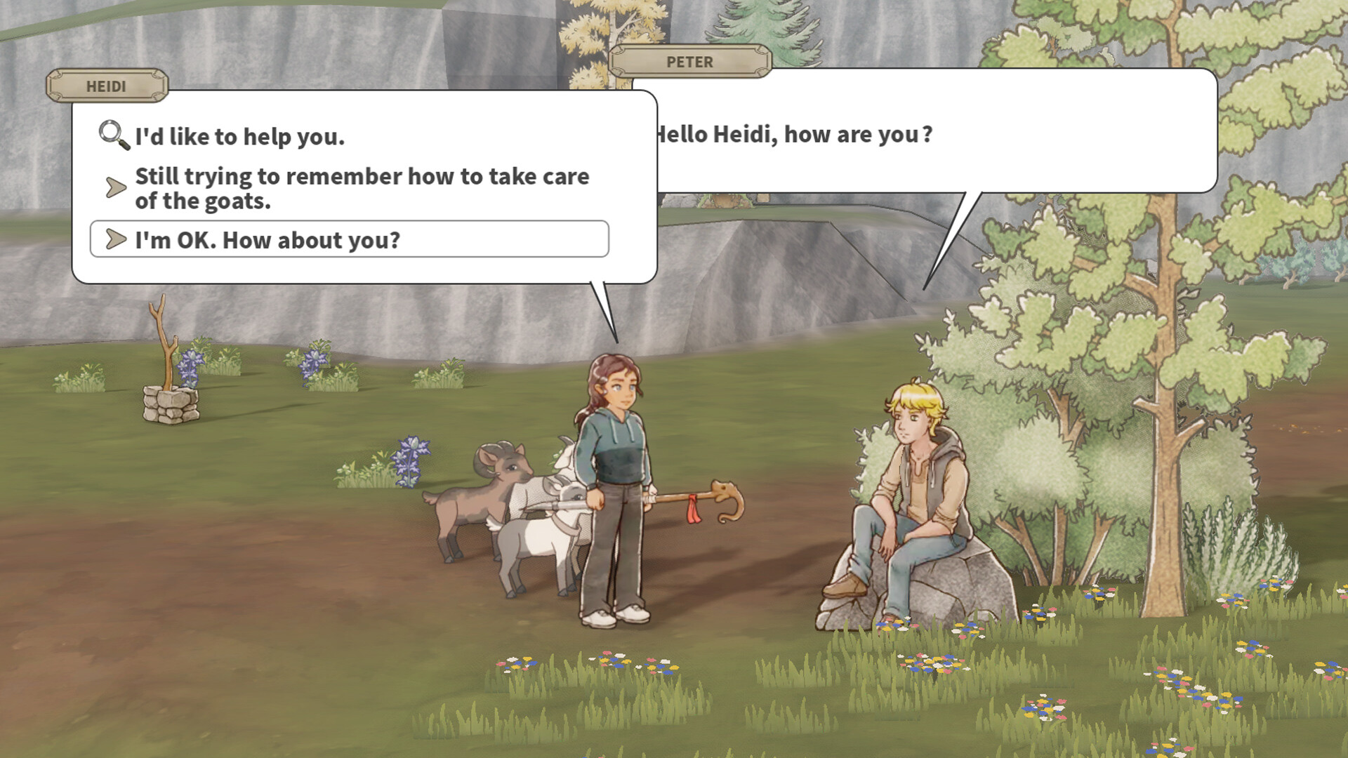 Heidi's Legacy screenshot 7