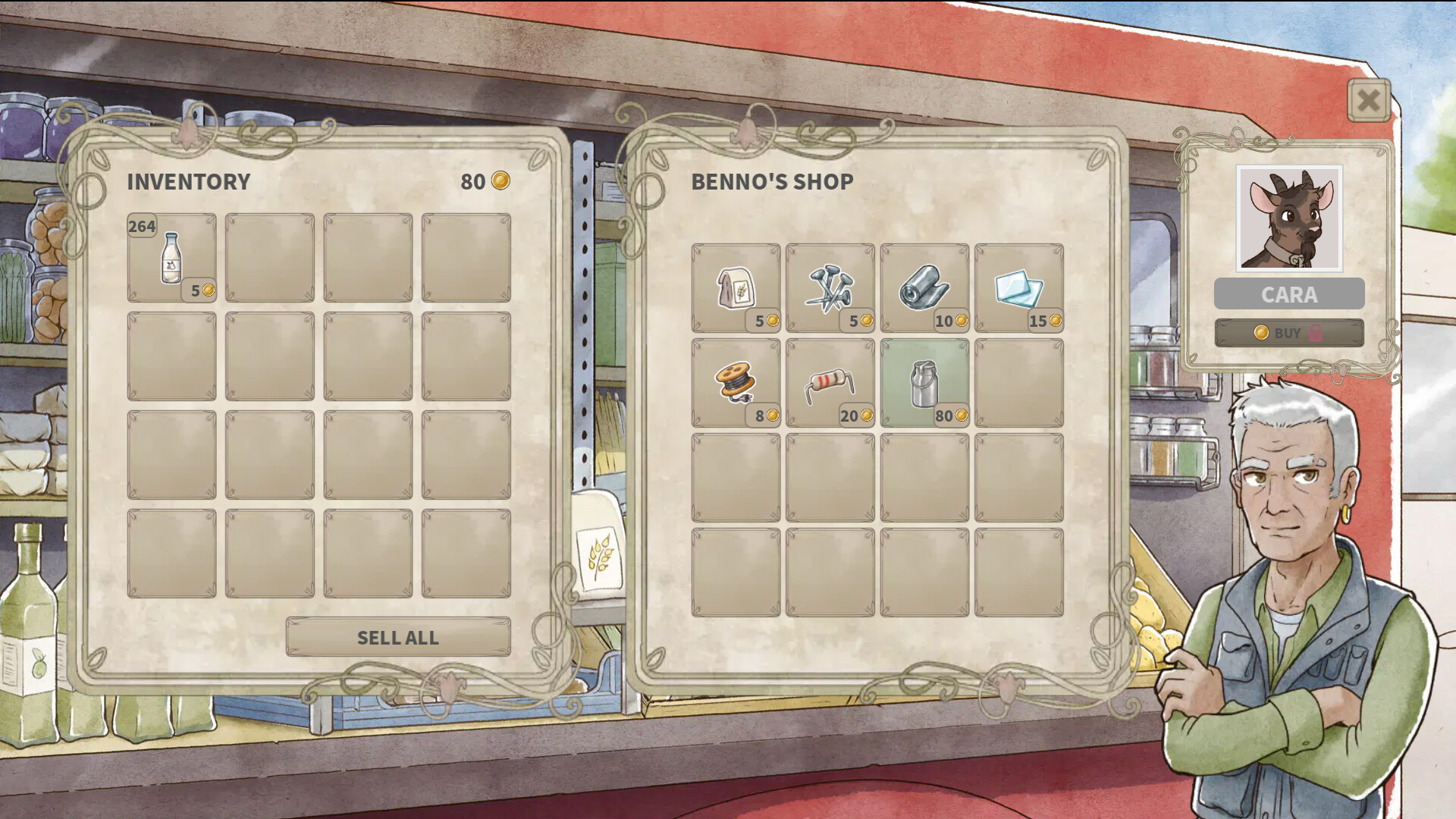 Heidi's Legacy screenshot 10