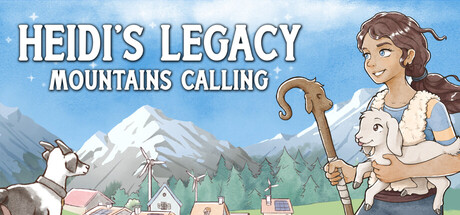 Heidi's Legacy: Mountains Calling