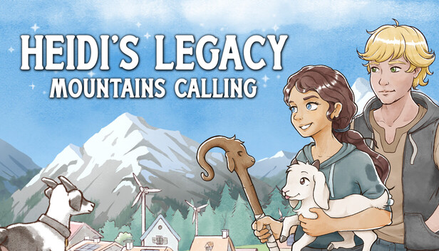 Heidi's Legacy: Mountains Calling