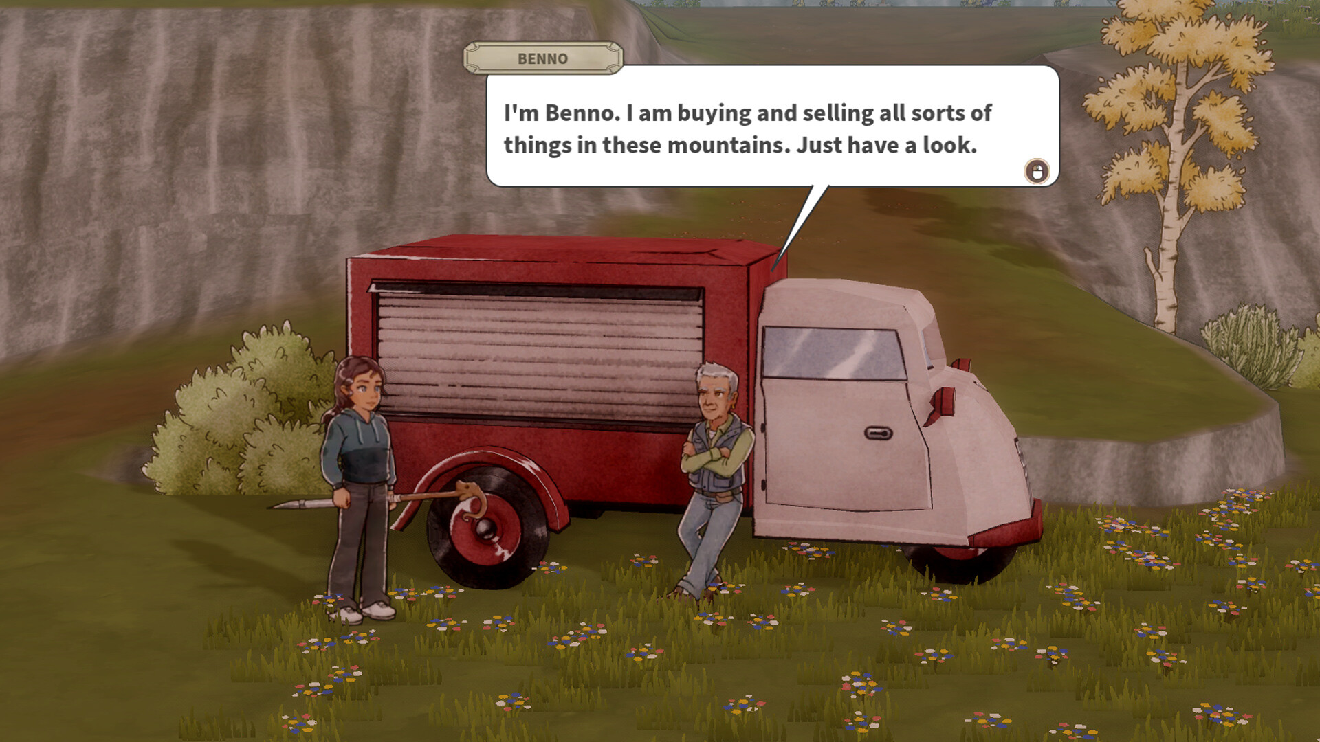 Heidi's Legacy screenshot 9