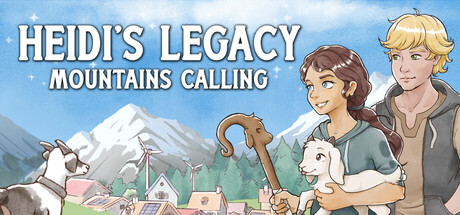 Heidi's Legacy: Mountains Calling — Steam header