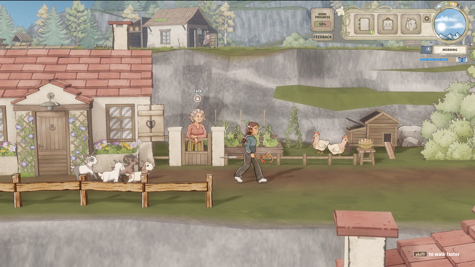 Heidi's Legacy screenshot 11