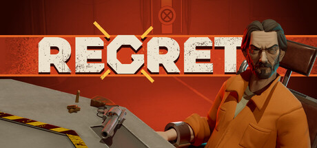 REGRET Cover Image