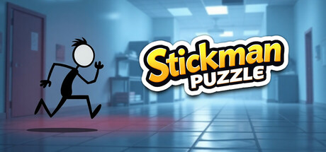 Stickman Puzzle — Steam header