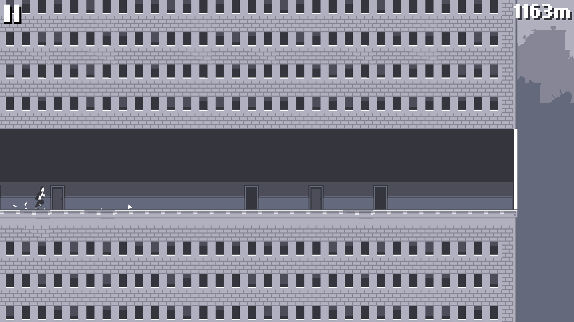 Canabalt screenshot 7