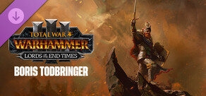 Total War: WARHAMMER III - Ecelgetiren Boris – Lords of the End Times