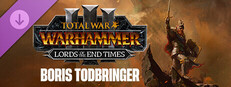 Total War: WARHAMMER III - Boris Todbringer – Lords of the End Times