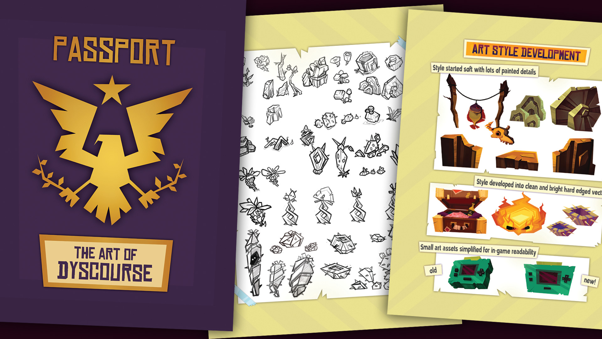 Dyscourse Special Edition DLC screenshot 1